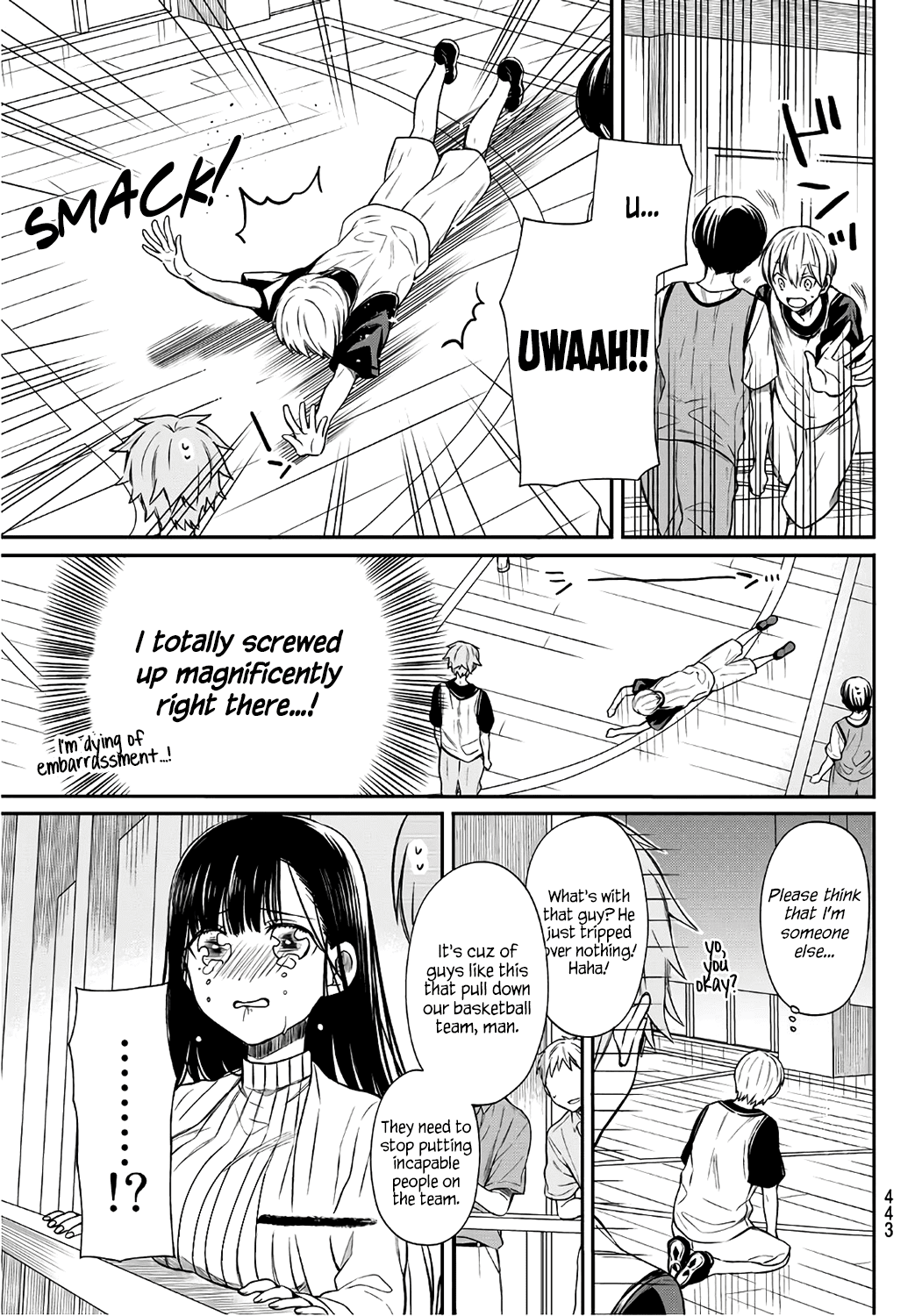 The Story of an Onee-San Who Wants to Keep a High School Boy Chapter 39 page 4 - Chapter 39: Supportive Onee-san