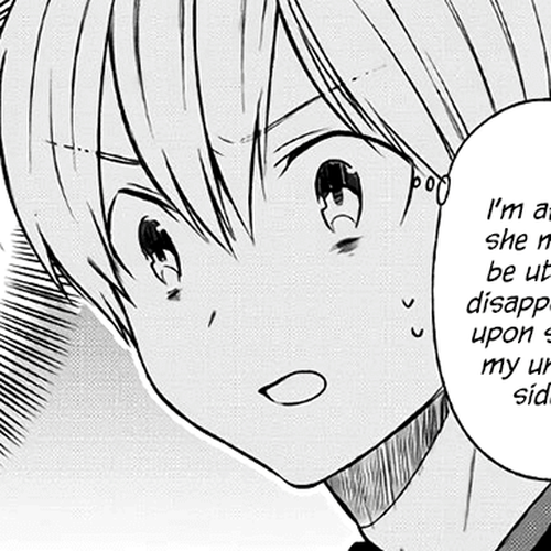 The Story of an Onee-San Who Wants to Keep a High School Boy Chapter 39: Supportive Onee-san cover