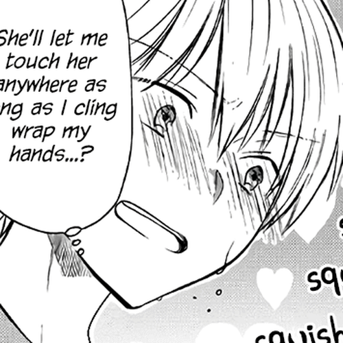 The Story of an Onee-San Who Wants to Keep a High School Boy Chapter 40: Hold Me, Not Poke Me! cover