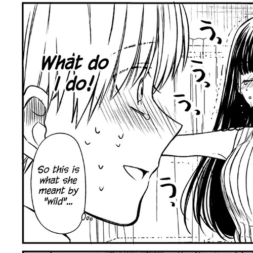 The Story of an Onee-San Who Wants to Keep a High School Boy Chapter 41: Operation Touch-Her-Boobs cover