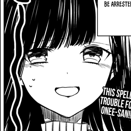 The Story of an Onee-San Who Wants to Keep a High School Boy Chapter 45: Glasses Girl cover