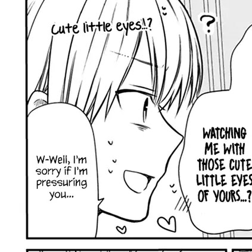 The Story of an Onee-San Who Wants to Keep a High School Boy Chapter 48: Determined cover