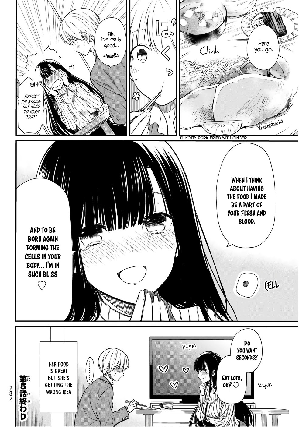 The Story of an Onee-San Who Wants to Keep a High School Boy Chapter 5 page 5 - Chapter 5: Onee-San Wants to Feed You Delicious Food