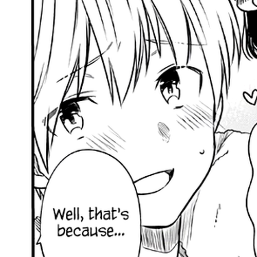 The Story of an Onee-San Who Wants to Keep a High School Boy Chapter 52: Your Scent Makes My Heart Run Wild cover