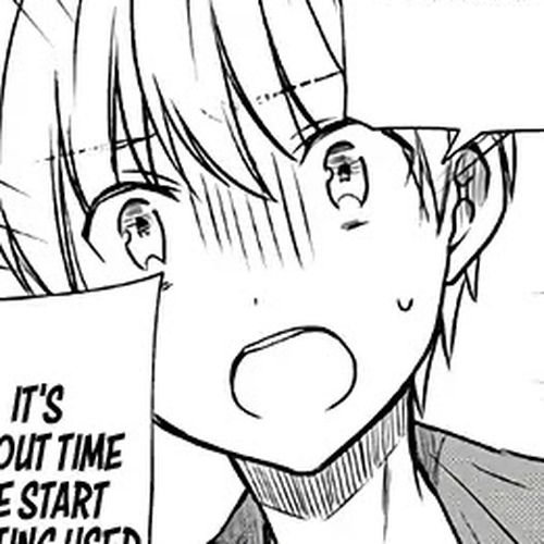 The Story of an Onee-San Who Wants to Keep a High School Boy Chapter 57: To Protect Minoru's Butt cover