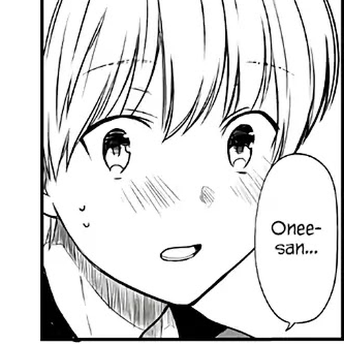 The Story of an Onee-San Who Wants to Keep a High School Boy Chapter 81: Drenched in the Rain cover