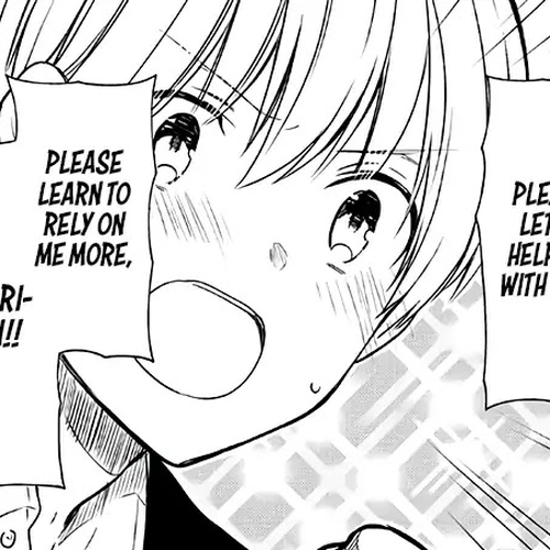 The Story of an Onee-San Who Wants to Keep a High School Boy Chapter 82: Overexcitement and Overbleeding cover