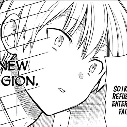 The Story of an Onee-San Who Wants to Keep a High School Boy Chapter 89: The One and Only God cover