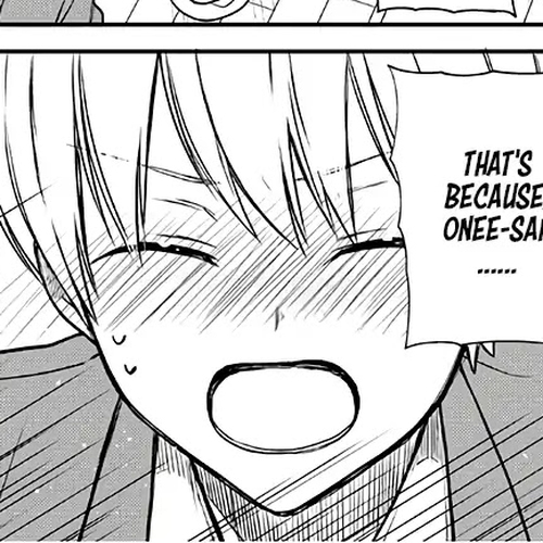 The Story of an Onee-San Who Wants to Keep a High School Boy Chapter 93: My Feelings for You cover