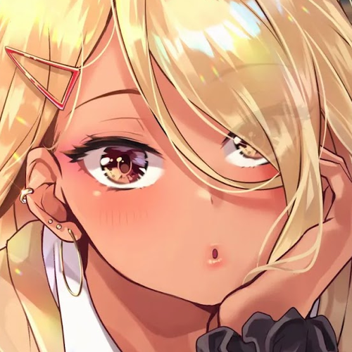 The Story of an Otaku and a Gyaru Falling in Love Chapter 1: Affection Level: Kinjo 0.03% cover
