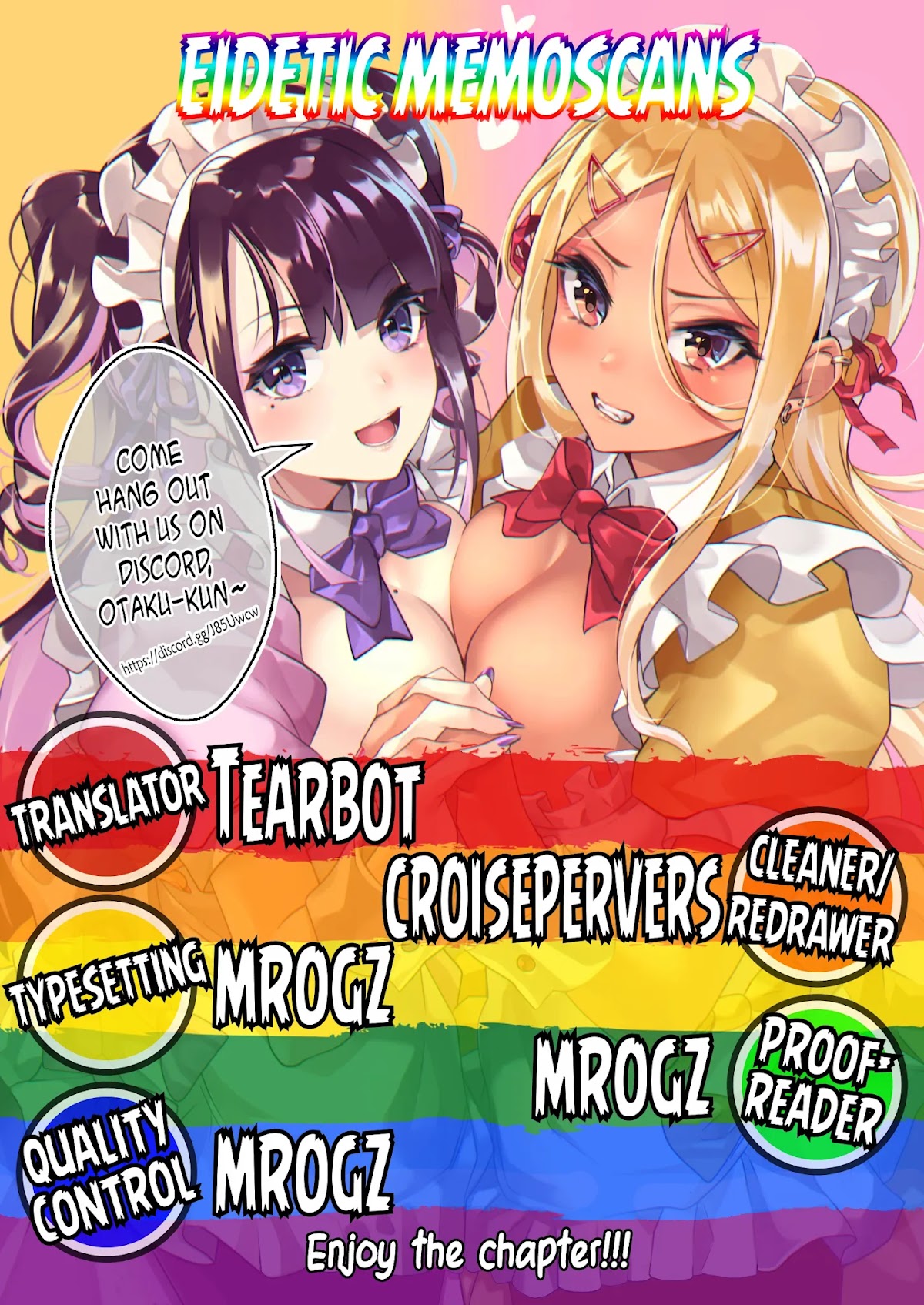 The Story of an Otaku and a Gyaru Falling in Love Chapter 10 page 5 - Chapter 10: Affection Level: 7%