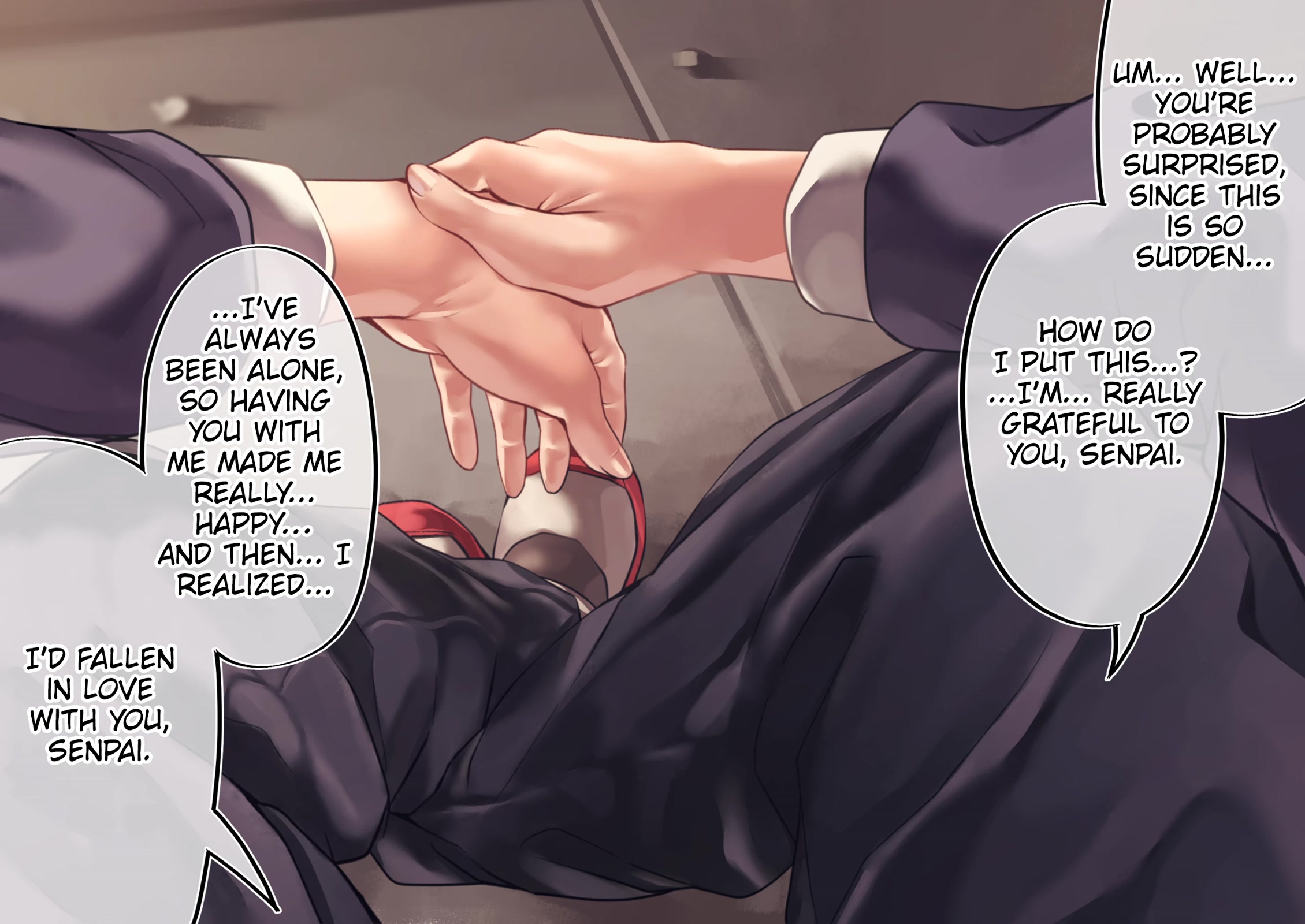 The Story of an Otaku and a Gyaru Falling in Love Chapter 100 page 10 - Chapter 100: Affection Level: Osanai 100%