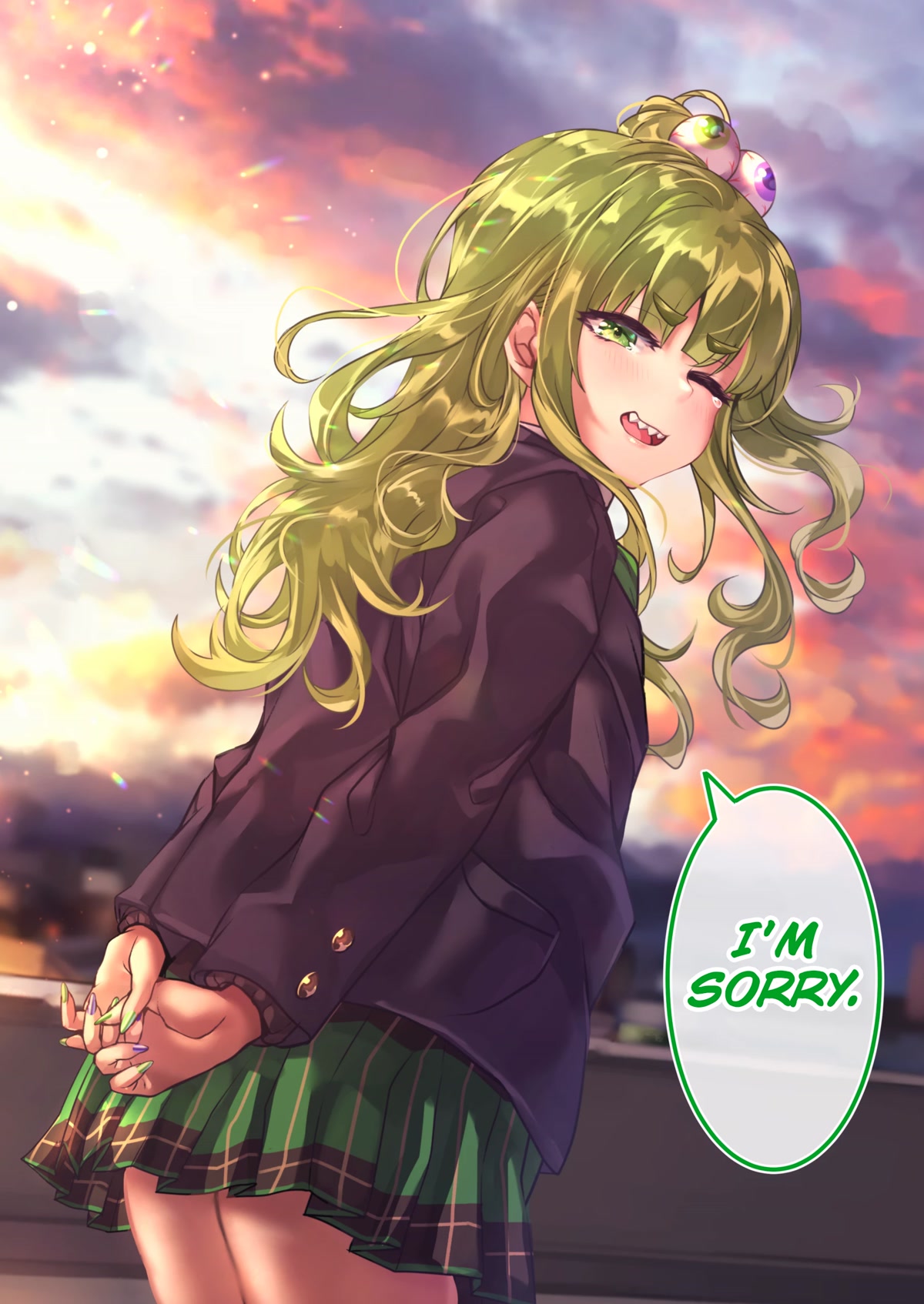 The Story of an Otaku and a Gyaru Falling in Love Chapter 100 page 13 - Chapter 100: Affection Level: Osanai 100%