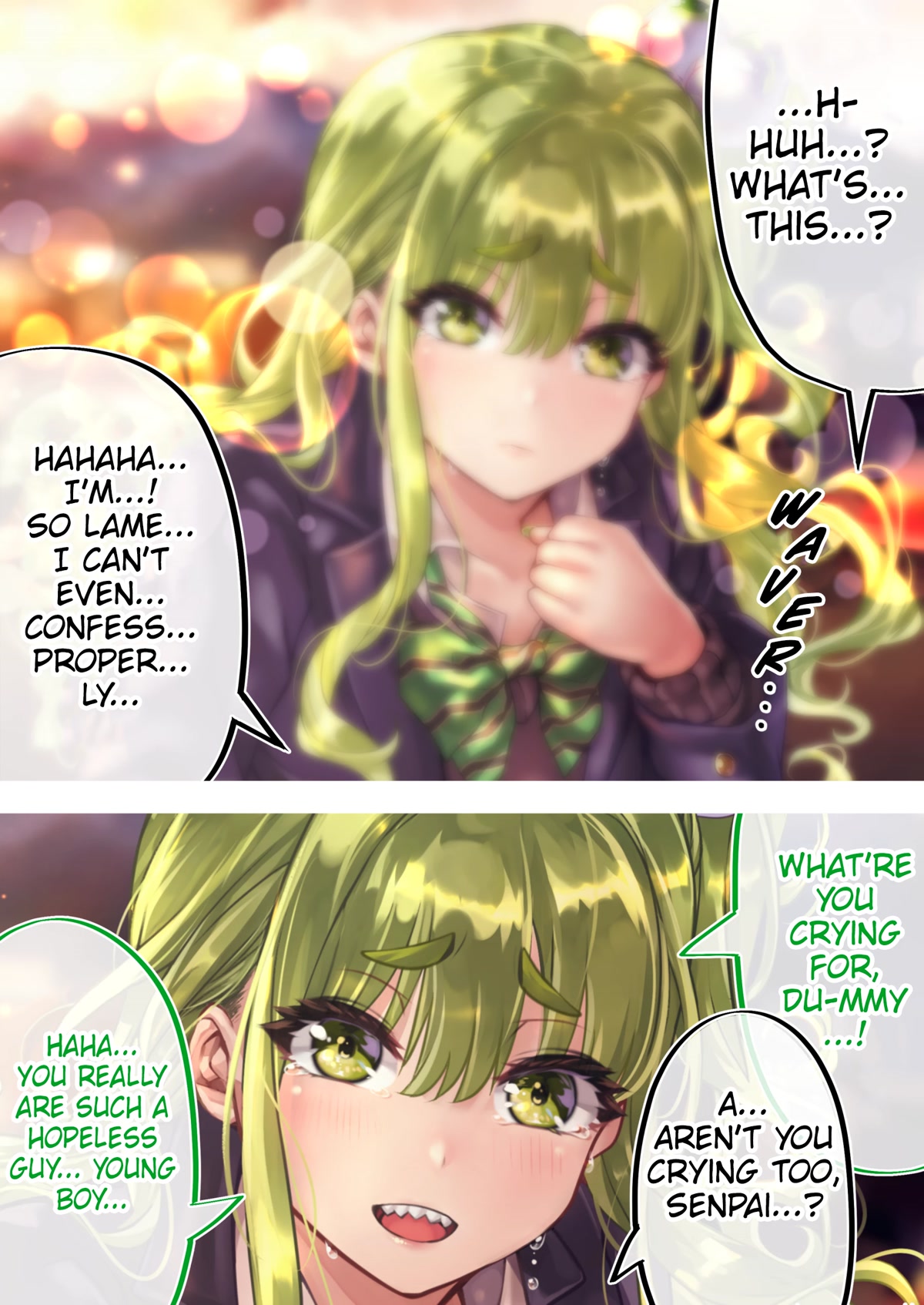 The Story of an Otaku and a Gyaru Falling in Love Chapter 100 page 15 - Chapter 100: Affection Level: Osanai 100%