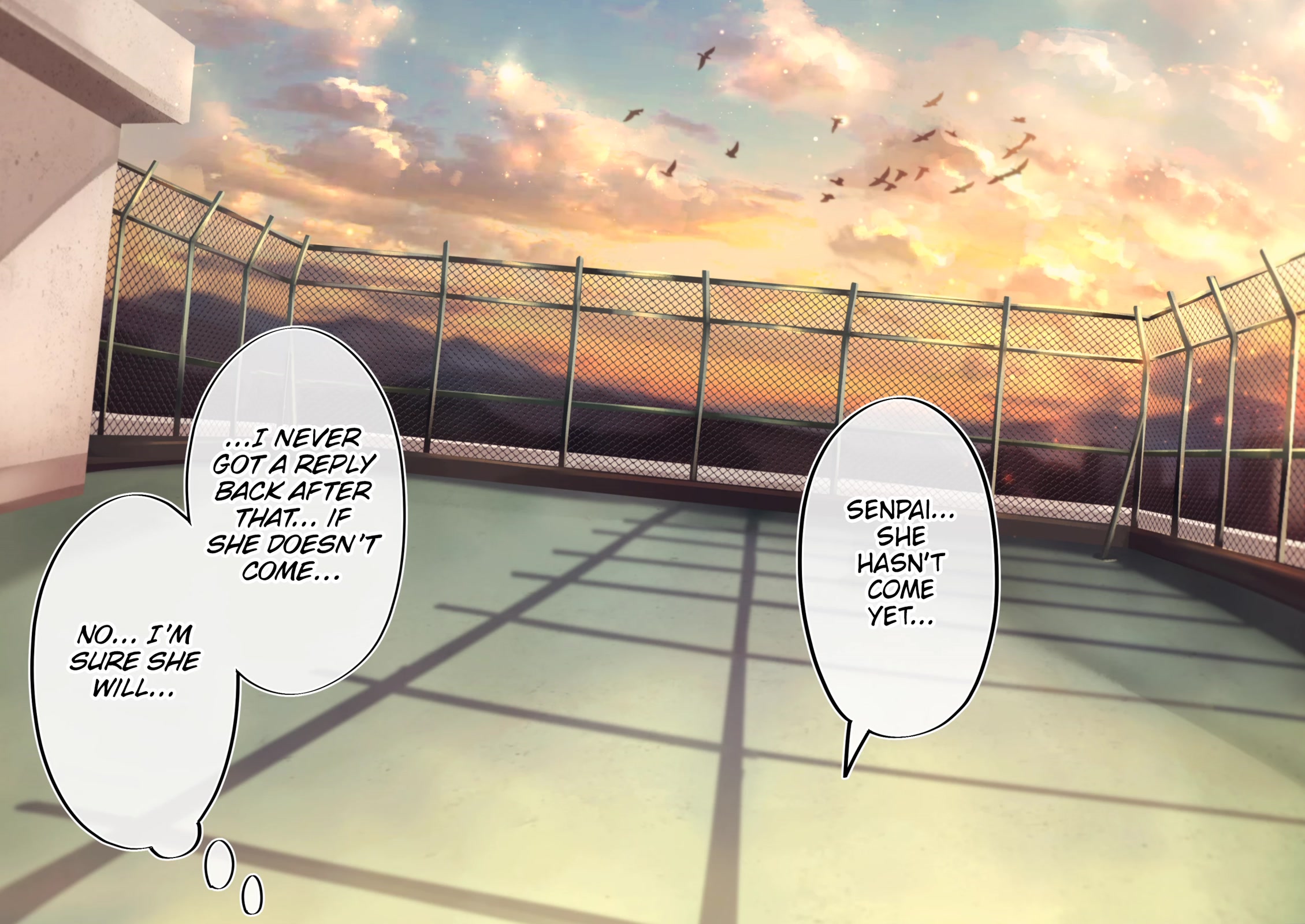 The Story of an Otaku and a Gyaru Falling in Love Chapter 100 page 4 - Chapter 100: Affection Level: Osanai 100%