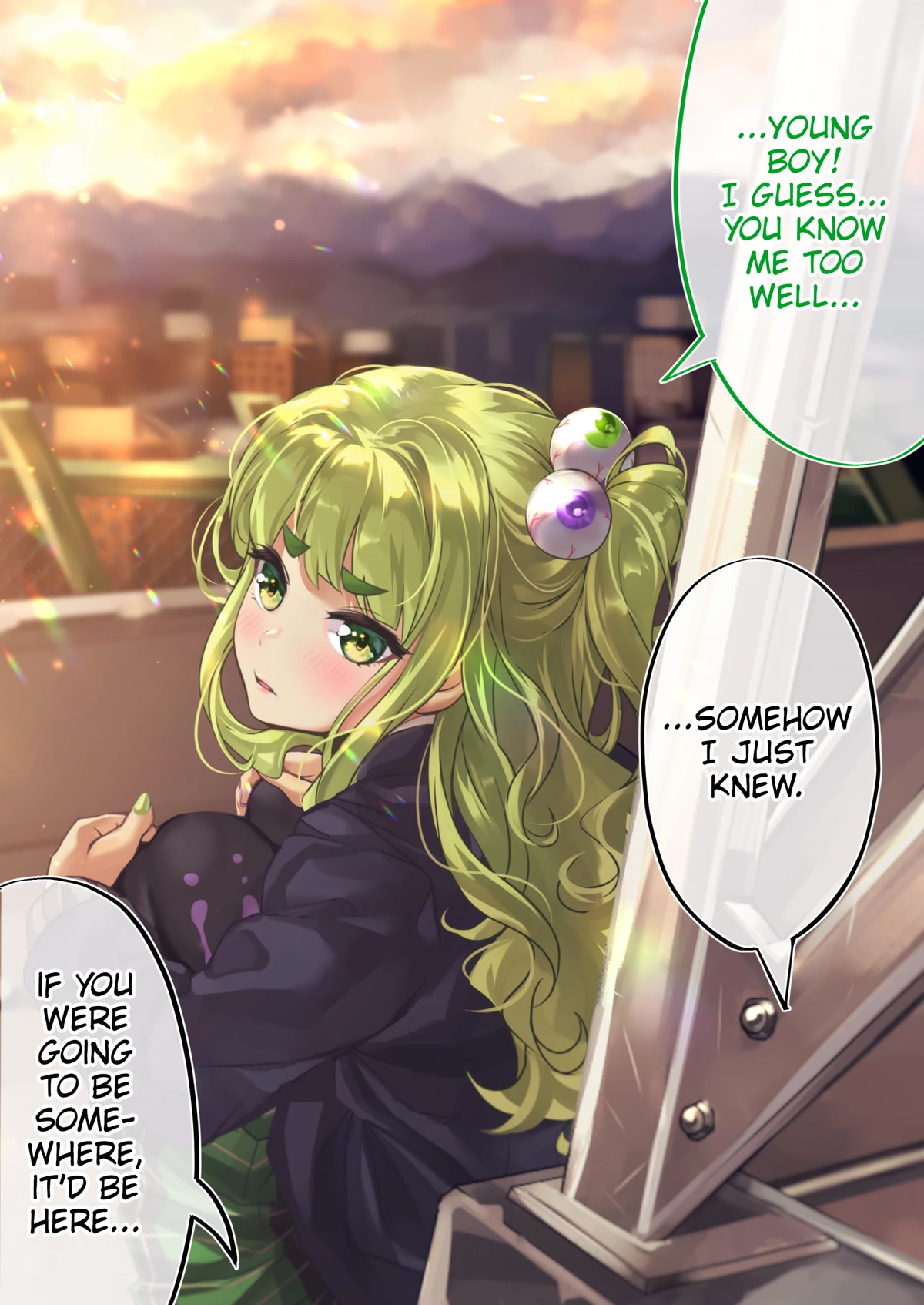 The Story of an Otaku and a Gyaru Falling in Love Chapter 100 page 7 - Chapter 100: Affection Level: Osanai 100%