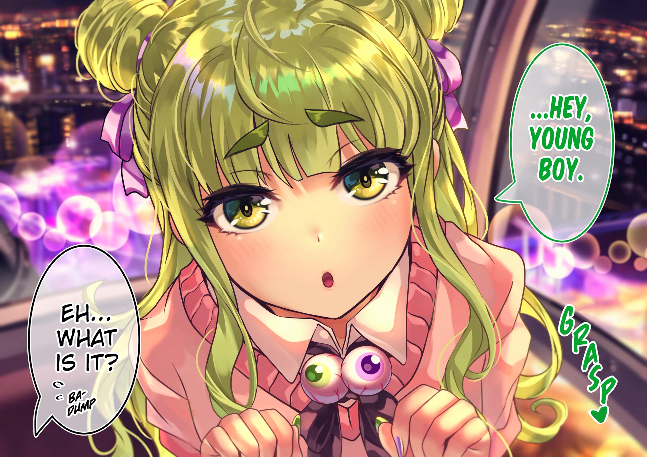 The Story of an Otaku and a Gyaru Falling in Love Chapter 101 page 6 - Chapter 101: Epilogue: Amusement Park Date