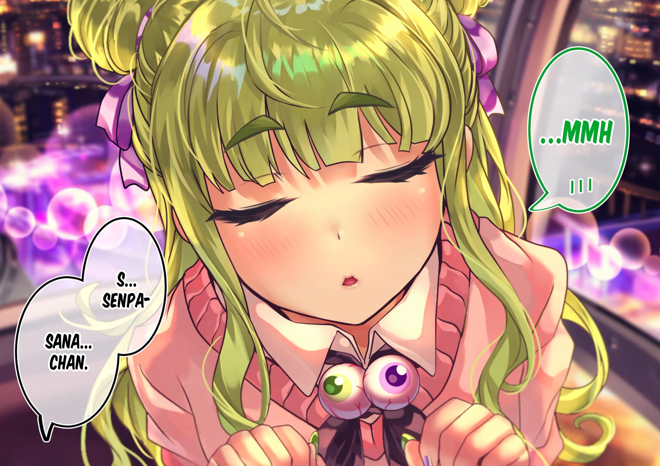 The Story of an Otaku and a Gyaru Falling in Love Chapter 101 page 7 - Chapter 101: Epilogue: Amusement Park Date