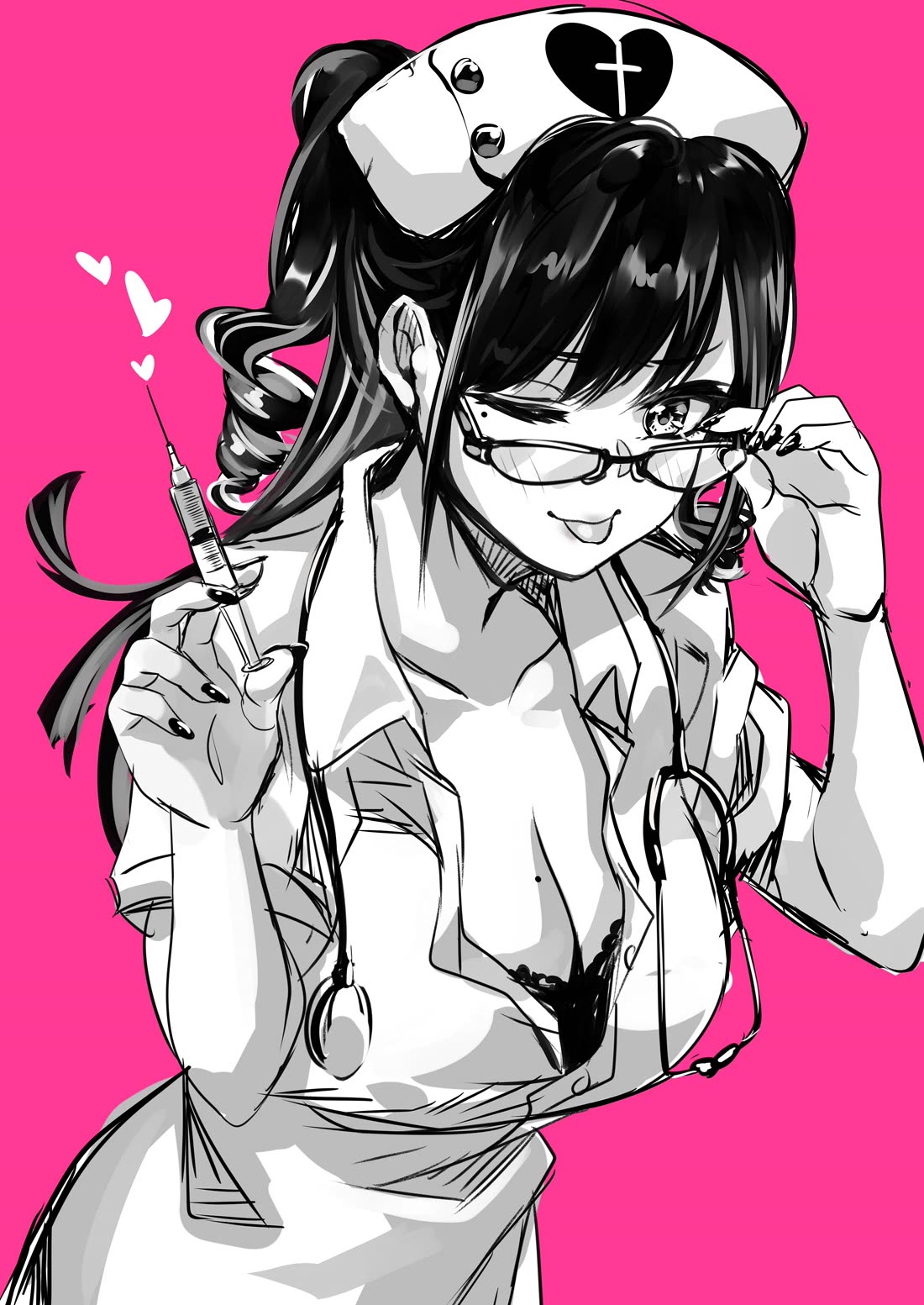 The Story of an Otaku and a Gyaru Falling in Love Chapter 109 page 4 - Chapter 109: Extra (Himekawa-san)