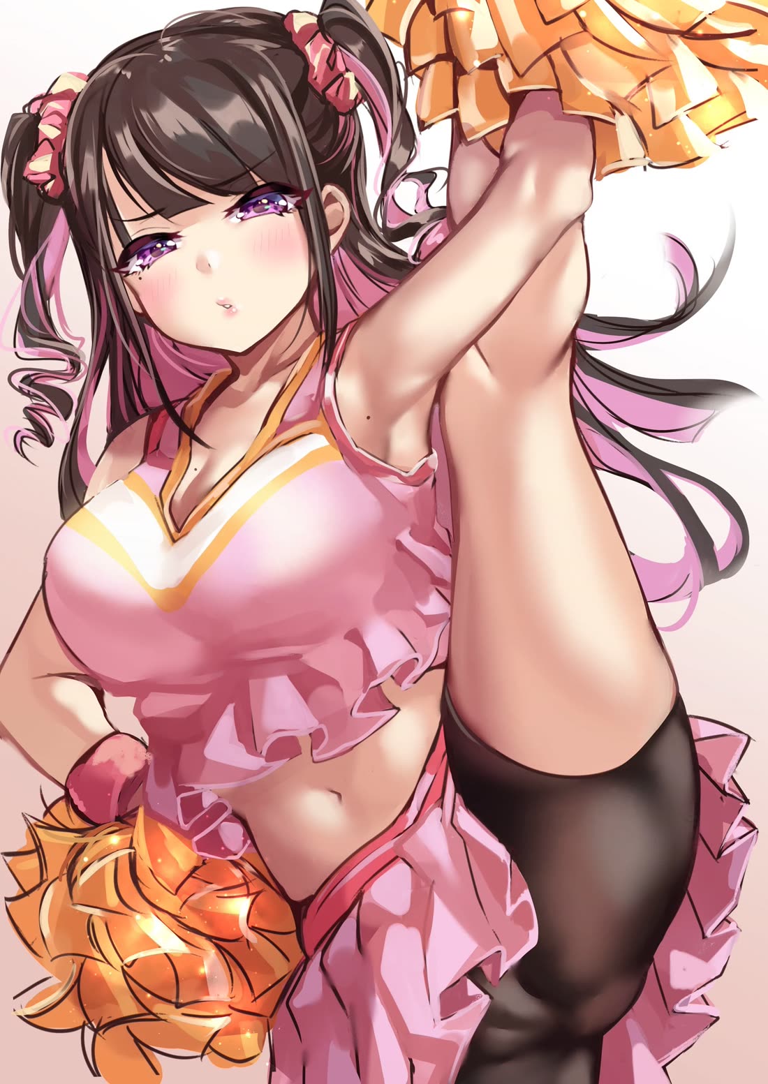 The Story of an Otaku and a Gyaru Falling in Love Chapter 109 page 5 - Chapter 109: Extra (Himekawa-san)