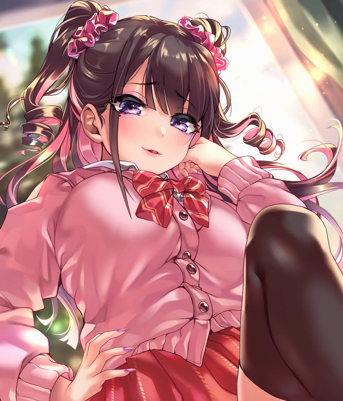 The Story of an Otaku and a Gyaru Falling in Love Chapter 109 page 8 - Chapter 109: Extra (Himekawa-san)