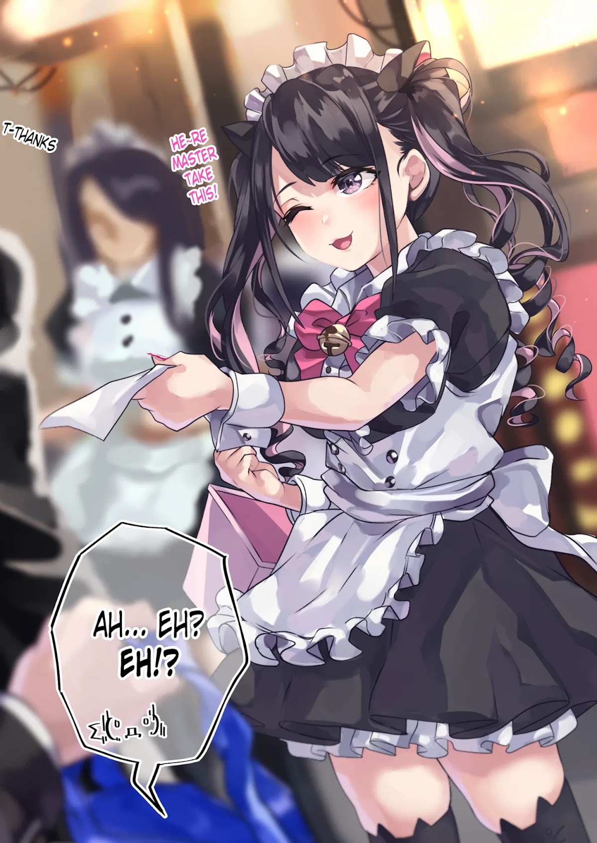 The Story of an Otaku and a Gyaru Falling in Love Chapter 11 page 2 - Chapter 11: Affection Level: Himekawa -72%