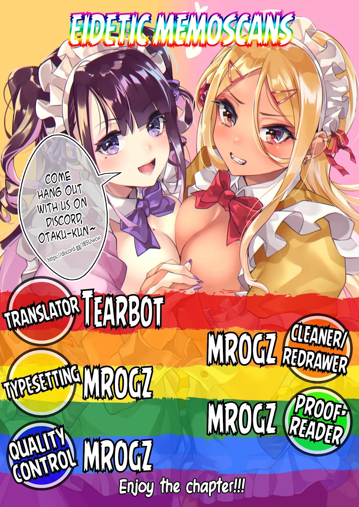 The Story of an Otaku and a Gyaru Falling in Love Chapter 11 page 5 - Chapter 11: Affection Level: Himekawa -72%