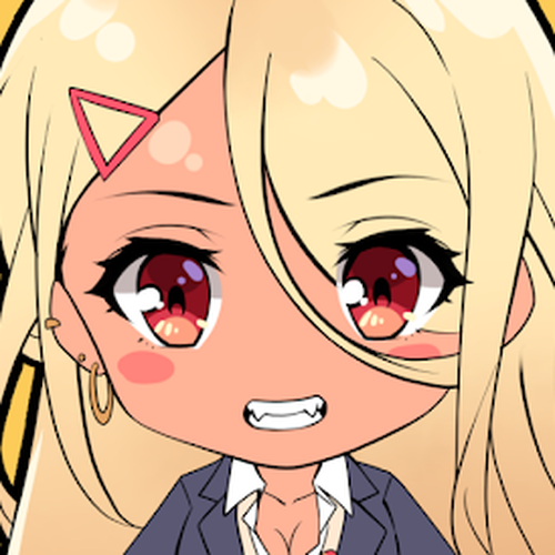 The Story of an Otaku and a Gyaru Falling in Love Chapter 11: Affection Level: Himekawa -72% cover