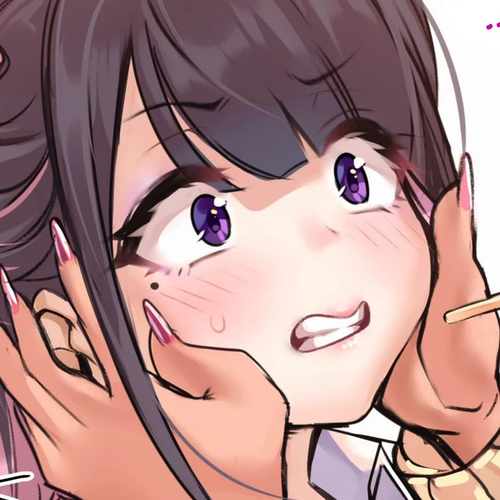 The Story of an Otaku and a Gyaru Falling in Love Chapter 110: Extra (HimeKinjou) cover