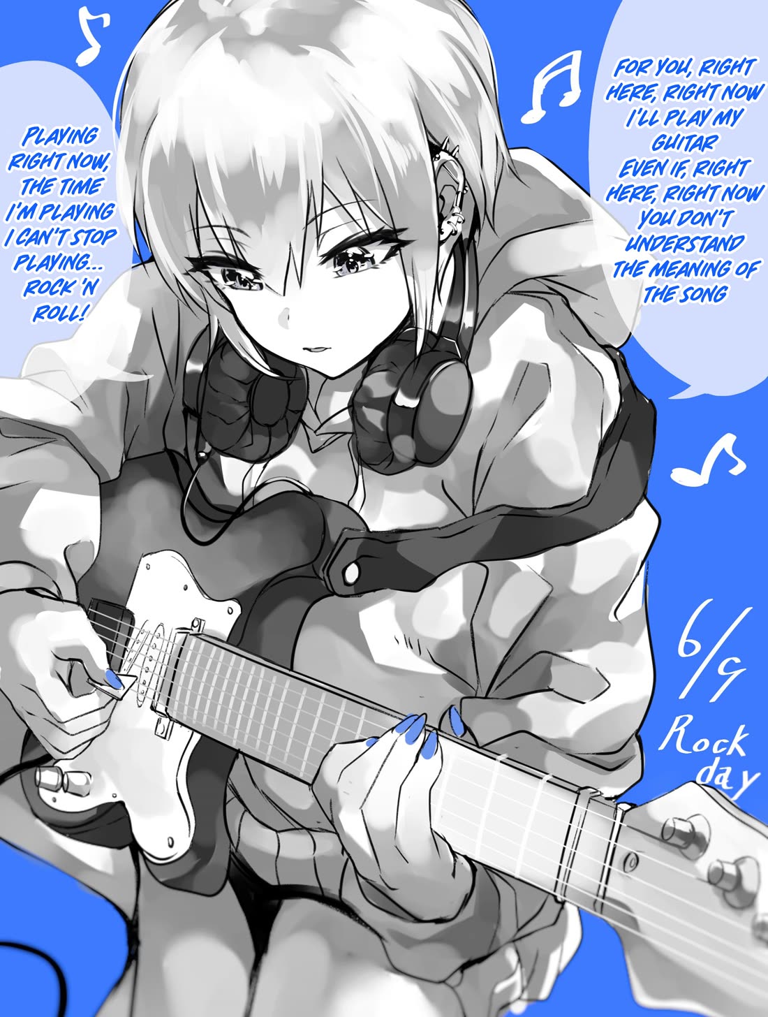 The Story of an Otaku and a Gyaru Falling in Love Chapter 111 page 13 - Chapter 111: Extra (Otomore-chan)