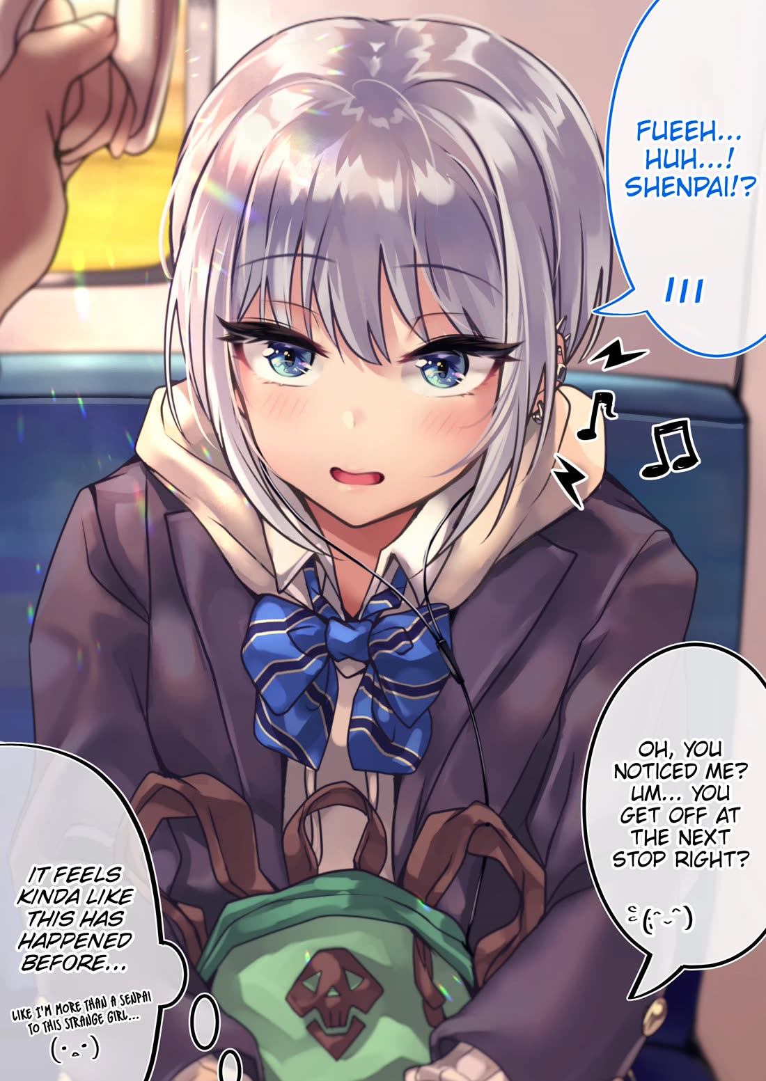 The Story of an Otaku and a Gyaru Falling in Love Chapter 111 page 16 - Chapter 111: Extra (Otomore-chan)