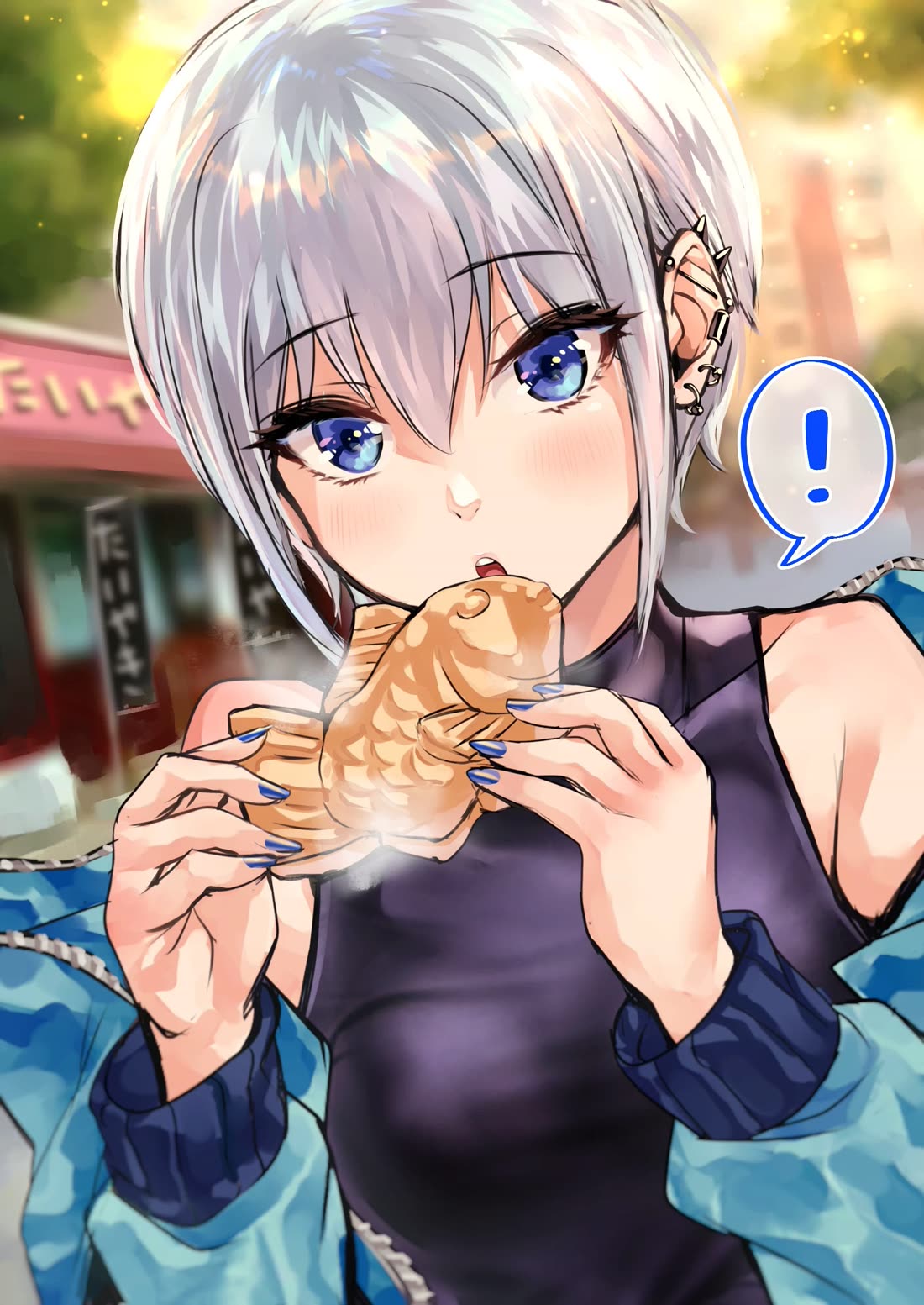 The Story of an Otaku and a Gyaru Falling in Love Chapter 111 page 18 - Chapter 111: Extra (Otomore-chan)