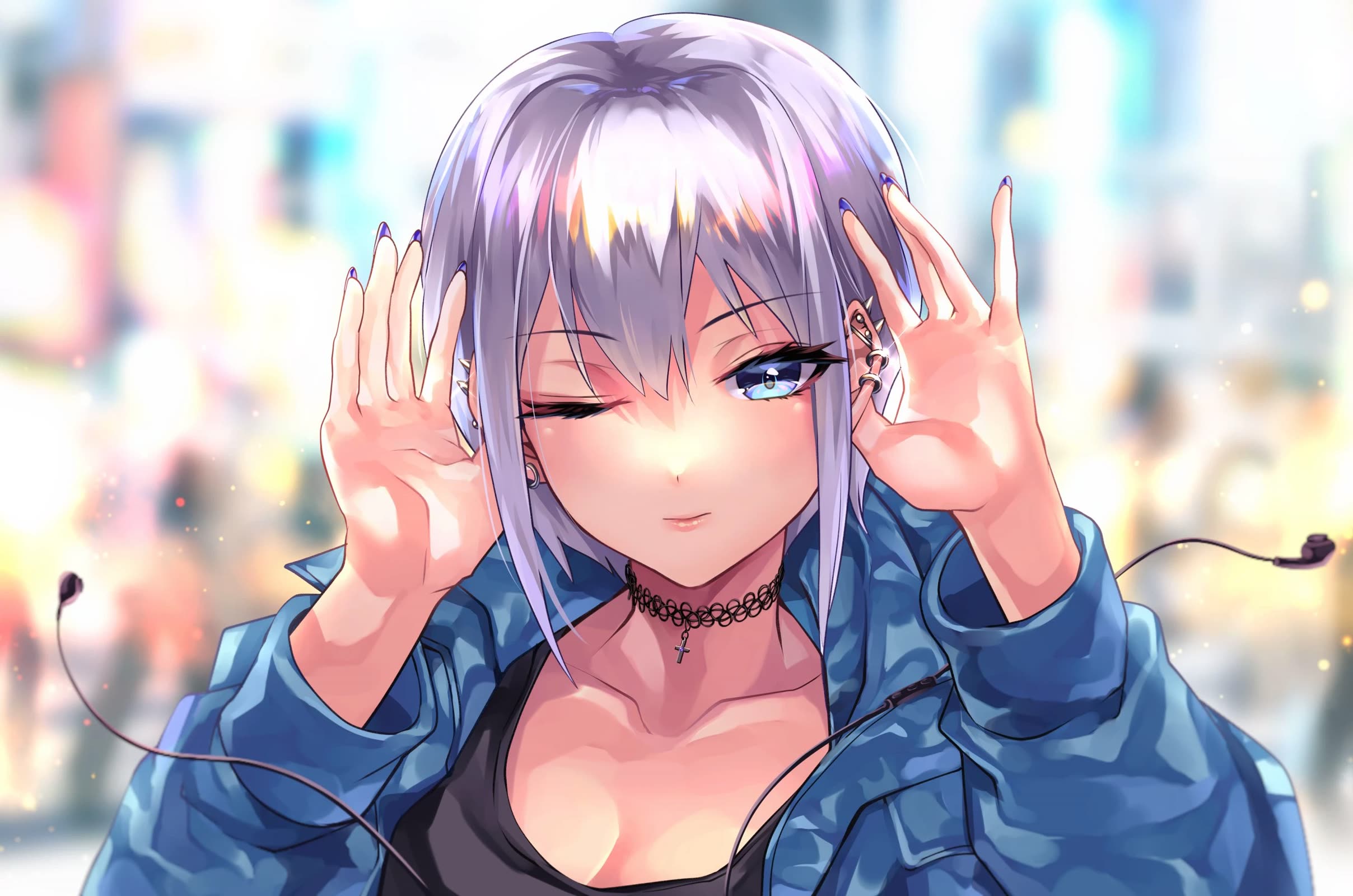 The Story of an Otaku and a Gyaru Falling in Love Chapter 111 page 6 - Chapter 111: Extra (Otomore-chan)