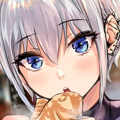 The Story of an Otaku and a Gyaru Falling in Love Chapter 111: Extra (Otomore-chan) cover