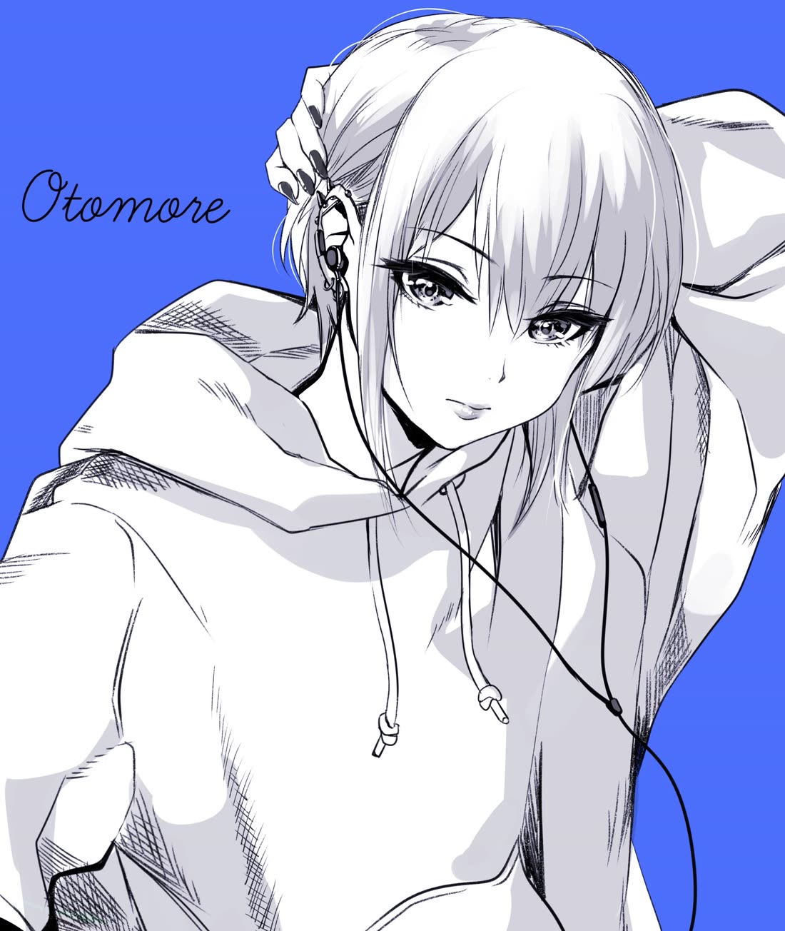 The Story of an Otaku and a Gyaru Falling in Love Chapter 114 page 3 - Chapter 114: Other Extra (Artwork, PSA, etc...)