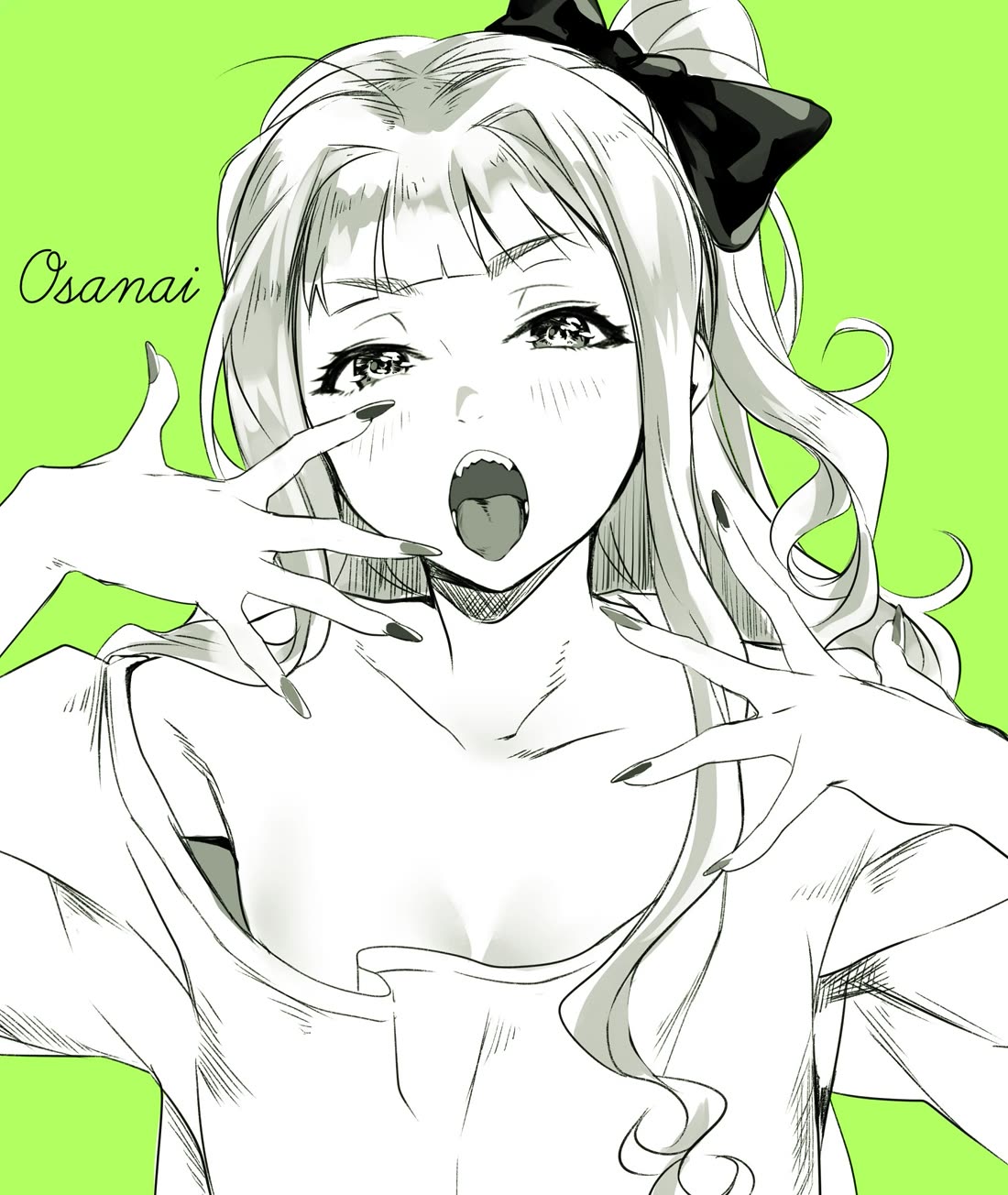 The Story of an Otaku and a Gyaru Falling in Love Chapter 114 page 4 - Chapter 114: Other Extra (Artwork, PSA, etc...)