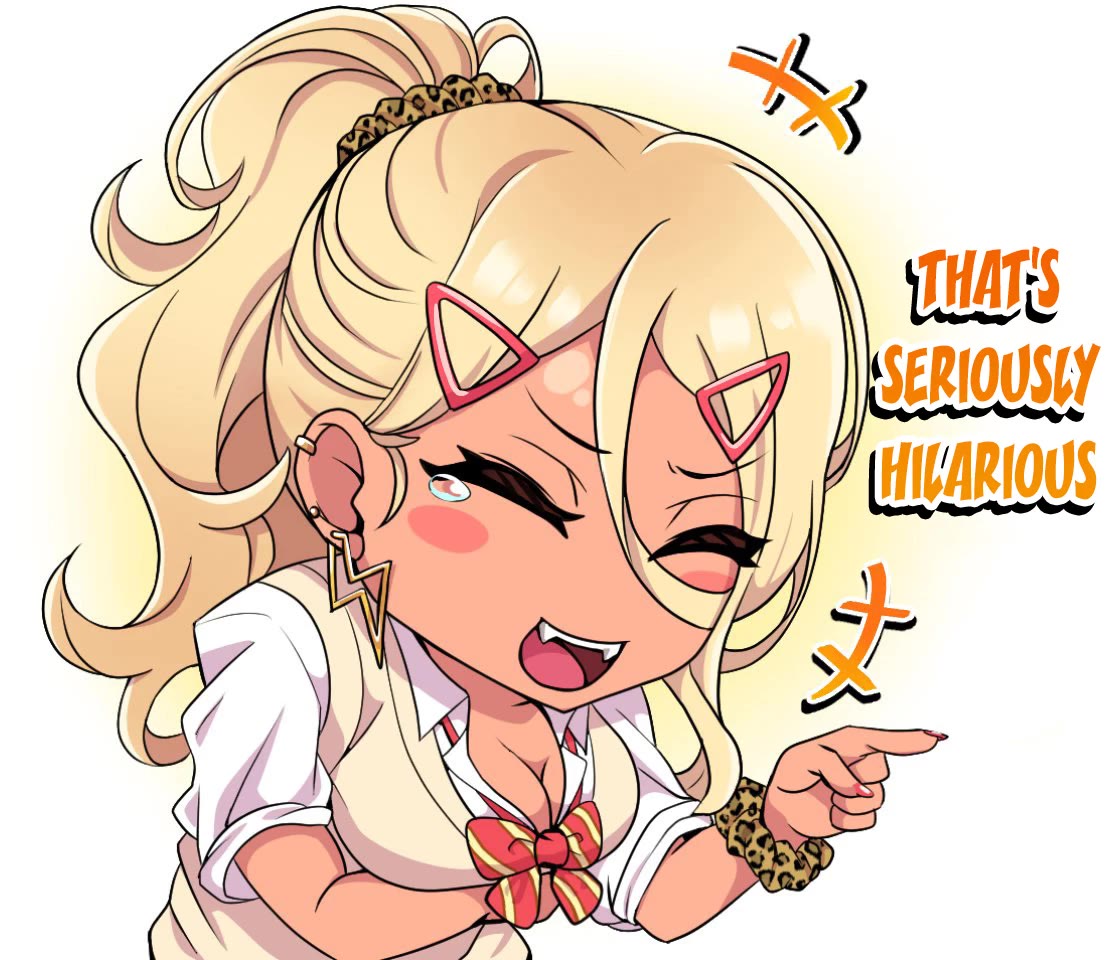 The Story of an Otaku and a Gyaru Falling in Love Chapter 114 page 9 - Chapter 114: Other Extra (Artwork, PSA, etc...)