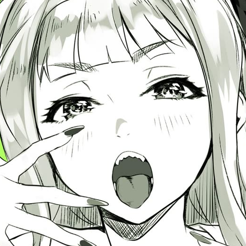 The Story of an Otaku and a Gyaru Falling in Love Chapter 114: Other Extra (Artwork, PSA, etc...) cover