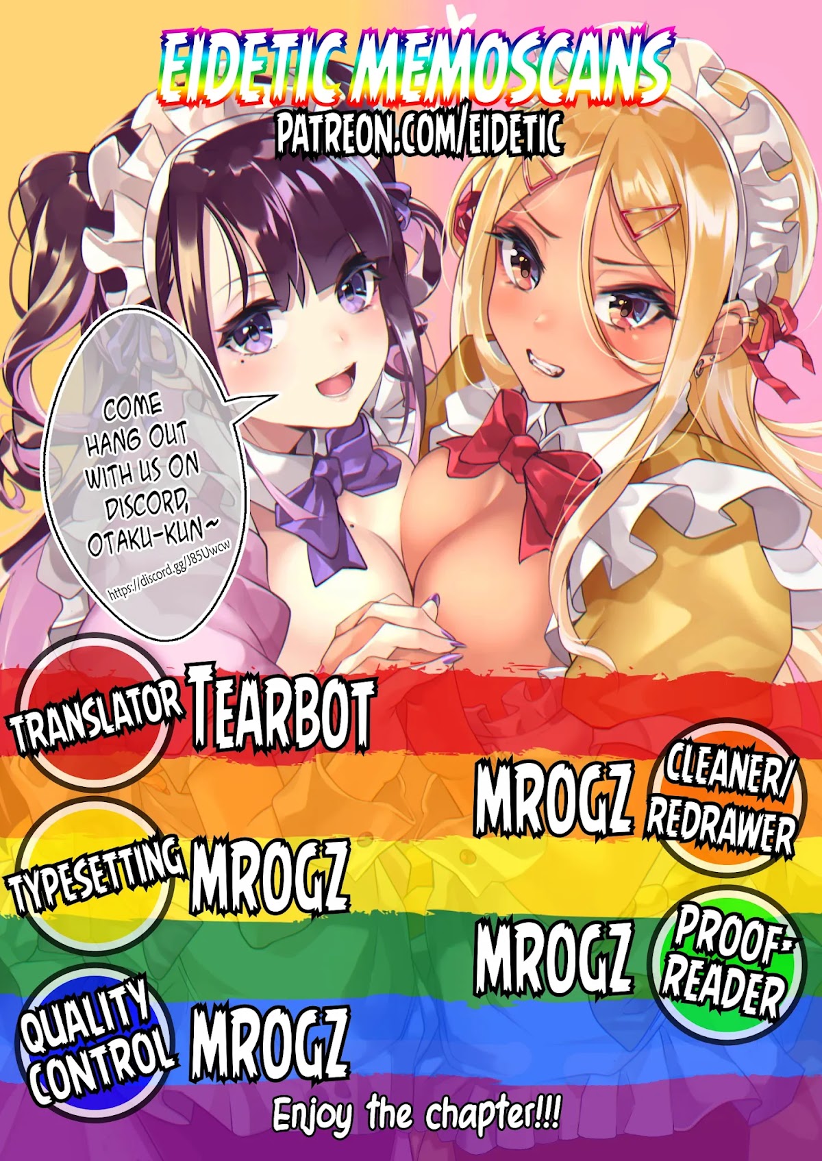 The Story of an Otaku and a Gyaru Falling in Love Chapter 12 page 3 - Chapter 12: Affection Level: Himekawa -74%