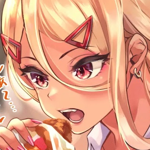 The Story of an Otaku and a Gyaru Falling in Love Chapter 16: Affection Level: Kinjo 8% Himekawa -74% cover