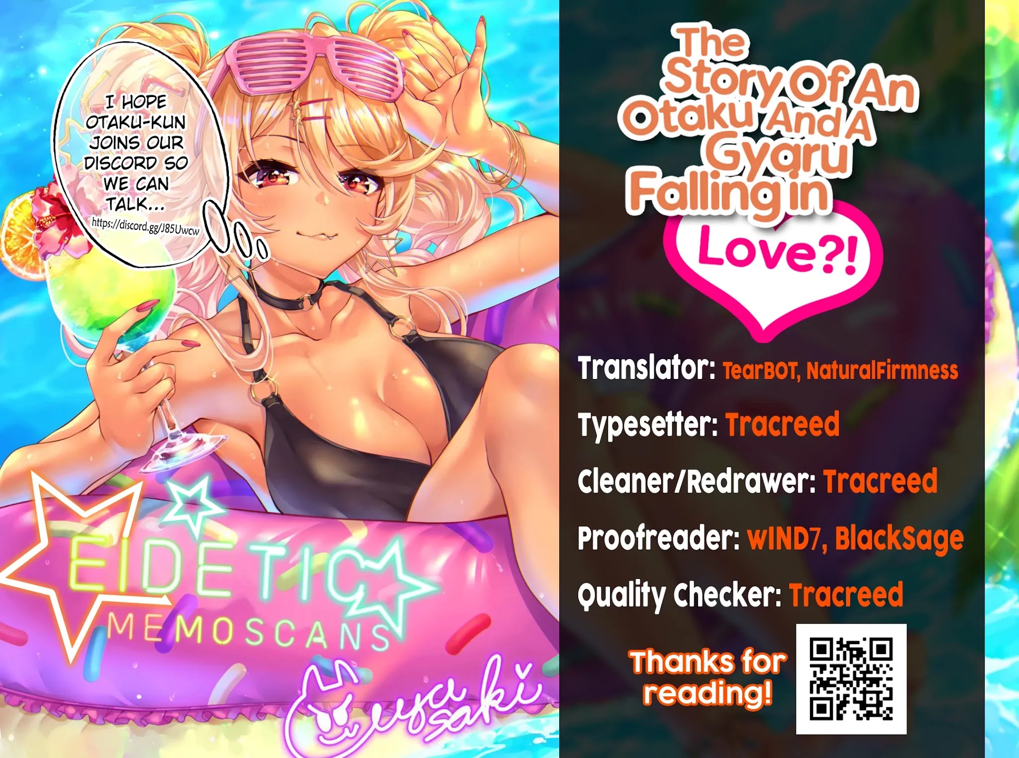 The Story of an Otaku and a Gyaru Falling in Love Chapter 21 page 4 - Chapter 21: Affection Level: Kinjo 12%