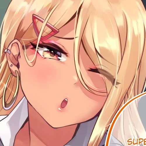 The Story of an Otaku and a Gyaru Falling in Love Chapter 21: Affection Level: Kinjo 12% cover