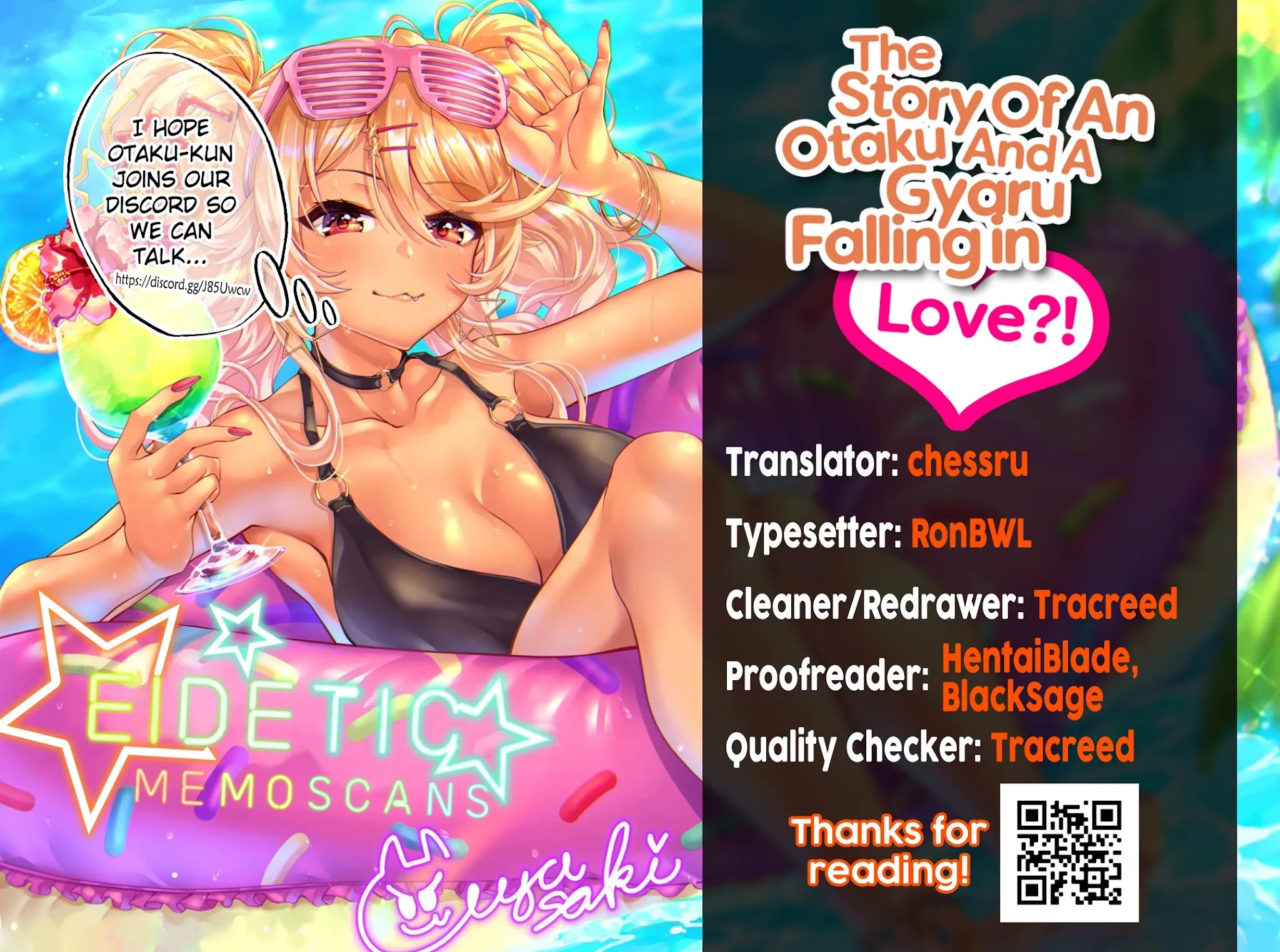 The Story of an Otaku and a Gyaru Falling in Love Chapter 27 page 6 - Chapter 27: Affection Level: Osanai 22%