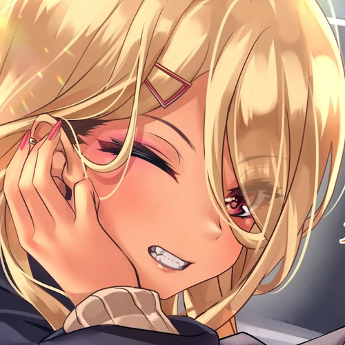 The Story of an Otaku and a Gyaru Falling in Love Chapter 3: Affection Level: Kinjo 0.1% cover