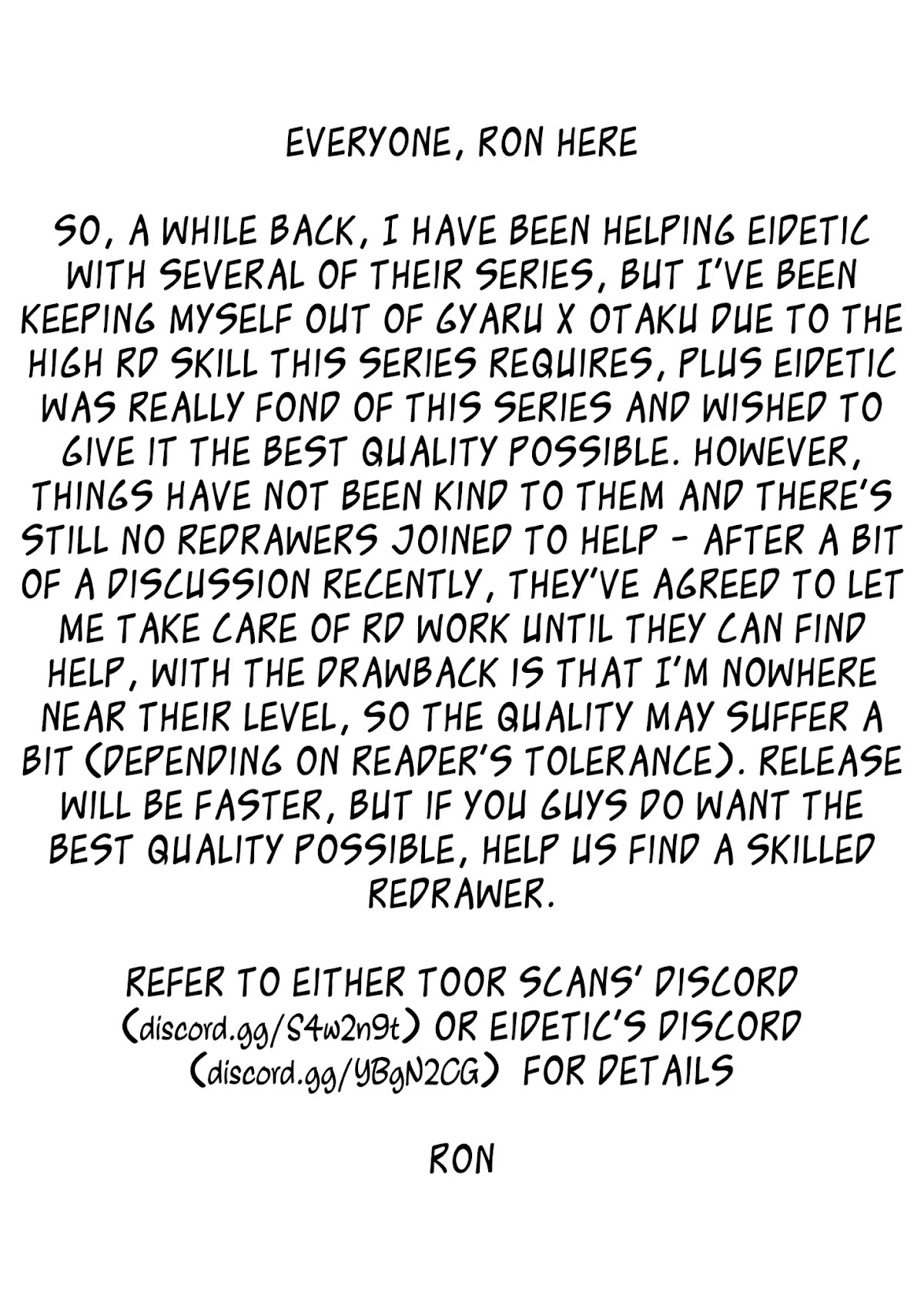 The Story of an Otaku and a Gyaru Falling in Love Chapter 30 page 7 - Chapter 30: Affection Level: Otomore ?% Osanai 33%