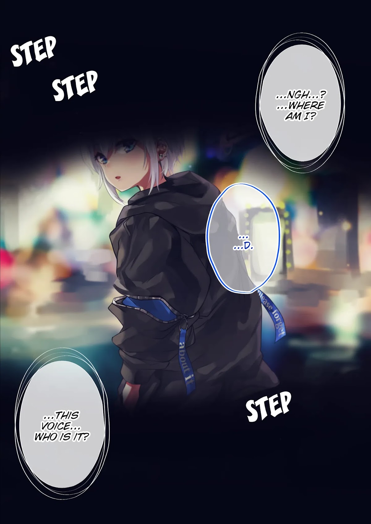 The Story of an Otaku and a Gyaru Falling in Love Chapter 31 page 1 - Chapter 31: Affection Level: Otomore ?%