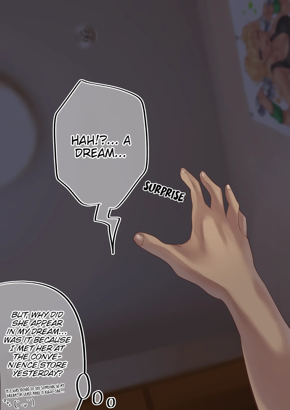 The Story of an Otaku and a Gyaru Falling in Love Chapter 31 page 4 - Chapter 31: Affection Level: Otomore ?%