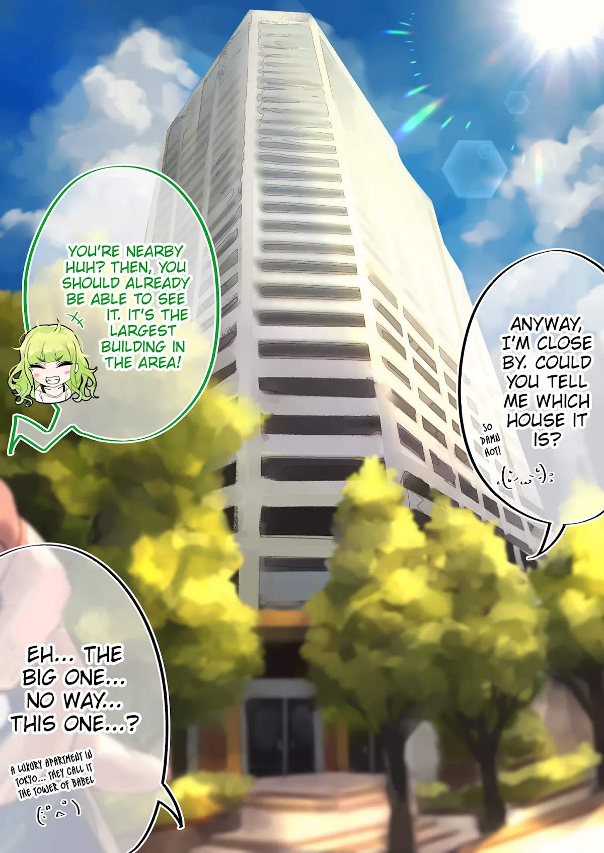 The Story of an Otaku and a Gyaru Falling in Love Chapter 37 page 2 - Chapter 37: Affection Level: Osanai 47%