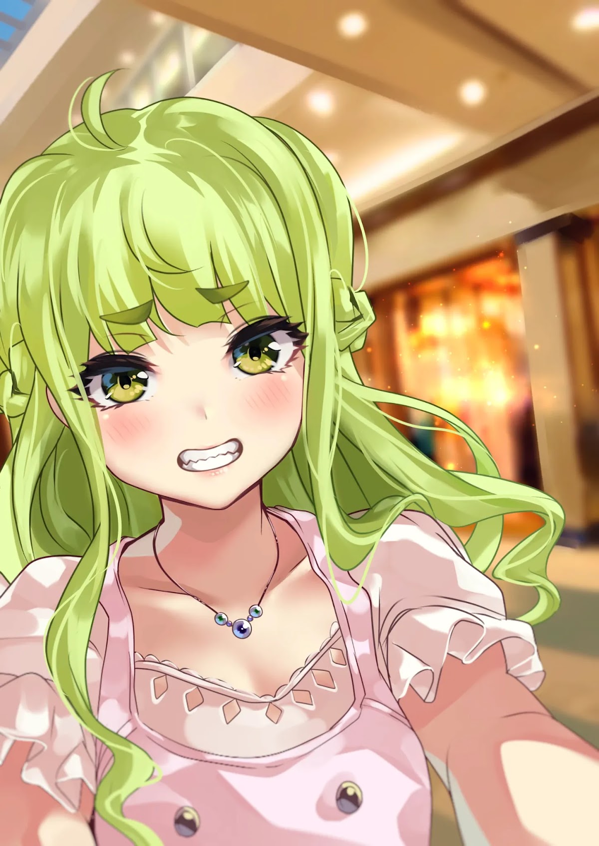 The Story of an Otaku and a Gyaru Falling in Love Chapter 54 page 5 - Chapter 54: Affection Level: Osanai 53%