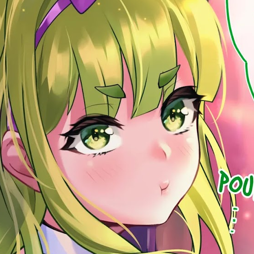The Story of an Otaku and a Gyaru Falling in Love Chapter 55: Affection Level: Osanai 55% cover